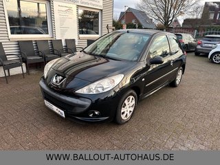 Peugeot 206 + Basis*2.HAND*KLIMA*TÜV/AU NEU*EURO5* - photo 15