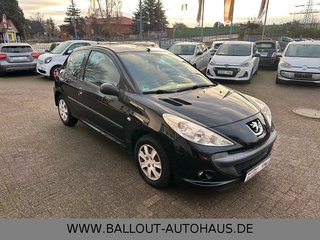 Peugeot 206 + Basis*2.HAND*KLIMA*TÜV/AU NEU*EURO5* - photo 4