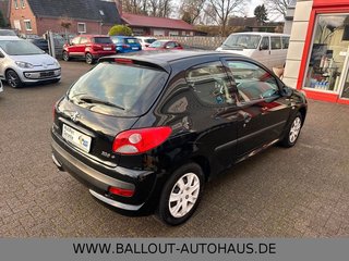Peugeot 206 + Basis*2.HAND*KLIMA*TÜV/AU NEU*EURO5* - photo 5