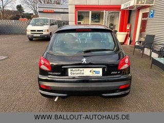 Peugeot 206 + Basis*2.HAND*KLIMA*TÜV/AU NEU*EURO5* - photo 6