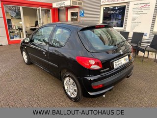 Peugeot 206 + Basis*2.HAND*KLIMA*TÜV/AU NEU*EURO5* - photo 7