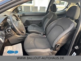 Peugeot 206 + Basis*2.HAND*KLIMA*TÜV/AU NEU*EURO5* - photo 9