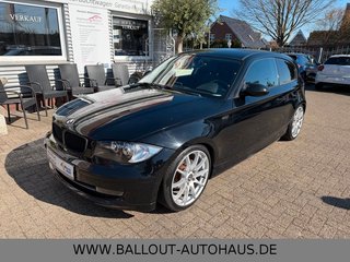 BMW 116i Lim.*2.HAND*KLIMA*SHZ*NAVI*TÜV/AU NEU* - foto 2