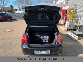 BMW 116i Lim.*2.HAND*KLIMA*SHZ*NAVI*TÜV/AU NEU* - foto 4