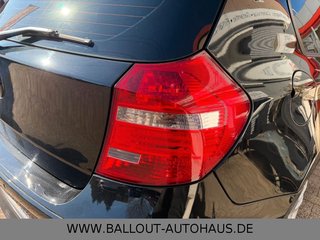 BMW 116i Lim.*2.HAND*KLIMA*SHZ*NAVI*TÜV/AU NEU* - foto 6