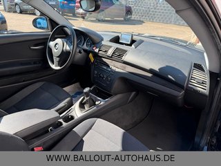 BMW 116i Lim.*2.HAND*KLIMA*SHZ*NAVI*TÜV/AU NEU* - foto 7
