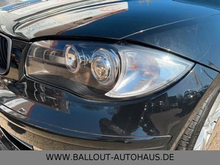 BMW 116i Lim.*2.HAND*KLIMA*SHZ*NAVI*TÜV/AU NEU* - foto 8