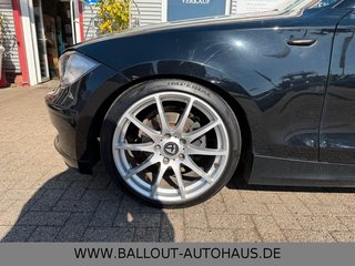 BMW 116i Lim.*2.HAND*KLIMA*SHZ*NAVI*TÜV/AU NEU* - foto 9
