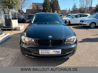BMW 116i Lim.*2.HAND*KLIMA*SHZ*NAVI*TÜV/AU NEU* - foto 3