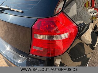 BMW 116i Lim.*2.HAND*KLIMA*SHZ*NAVI*TÜV/AU NEU* - foto 11