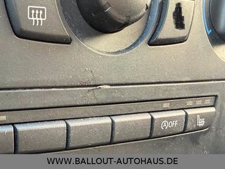 BMW 116i Lim.*2.HAND*KLIMA*SHZ*NAVI*TÜV/AU NEU* - foto 15