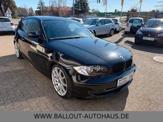 BMW 116i Lim.*2.HAND*KLIMA*SHZ*NAVI*TÜV/AU NEU* - foto 4