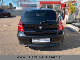 BMW 116i Lim.*2.HAND*KLIMA*SHZ*NAVI*TÜV/AU NEU* - foto 6