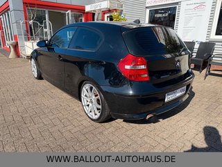 BMW 116i Lim.*2.HAND*KLIMA*SHZ*NAVI*TÜV/AU NEU* - foto 7