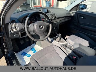 BMW 116i Lim.*2.HAND*KLIMA*SHZ*NAVI*TÜV/AU NEU* - foto 8