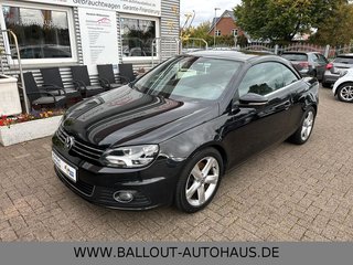 Volkswagen Eos*KLIMA*NAVI*PANO*SHZ*ZV*TÜV/AU NEU*PDC*EURO5* - foto 2