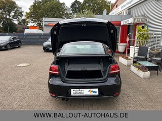 Volkswagen Eos*KLIMA*NAVI*PANO*SHZ*ZV*TÜV/AU NEU*PDC*EURO5* - foto 3