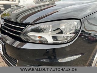 Volkswagen Eos*KLIMA*NAVI*PANO*SHZ*ZV*TÜV/AU NEU*PDC*EURO5* - foto 6