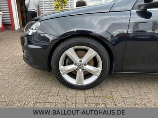 Volkswagen Eos*KLIMA*NAVI*PANO*SHZ*ZV*TÜV/AU NEU*PDC*EURO5* - foto 7