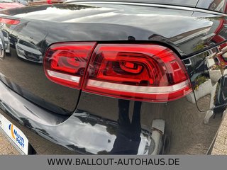 Volkswagen Eos*KLIMA*NAVI*PANO*SHZ*ZV*TÜV/AU NEU*PDC*EURO5* - foto 8