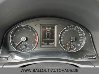 Volkswagen Eos*KLIMA*NAVI*PANO*SHZ*ZV*TÜV/AU NEU*PDC*EURO5* - foto 9