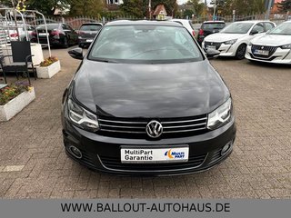 Volkswagen Eos*KLIMA*NAVI*PANO*SHZ*ZV*TÜV/AU NEU*PDC*EURO5* - foto 3
