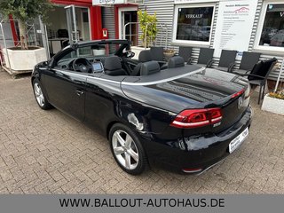 Volkswagen Eos*KLIMA*NAVI*PANO*SHZ*ZV*TÜV/AU NEU*PDC*EURO5* - foto 13