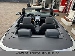 Volkswagen Eos*KLIMA*NAVI*PANO*SHZ*ZV*TÜV/AU NEU*PDC*EURO5* - foto 14