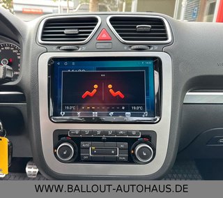 Volkswagen Eos*KLIMA*NAVI*PANO*SHZ*ZV*TÜV/AU NEU*PDC*EURO5* - foto 16
