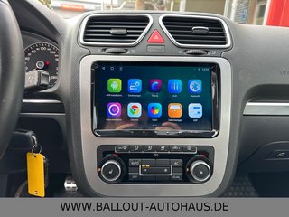 Volkswagen Eos*KLIMA*NAVI*PANO*SHZ*ZV*TÜV/AU NEU*PDC*EURO5* - foto 17