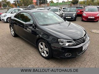 Volkswagen Eos*KLIMA*NAVI*PANO*SHZ*ZV*TÜV/AU NEU*PDC*EURO5* - foto 4