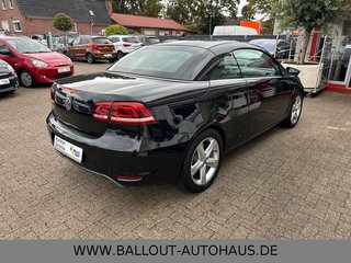 Volkswagen Eos*KLIMA*NAVI*PANO*SHZ*ZV*TÜV/AU NEU*PDC*EURO5* - foto 5