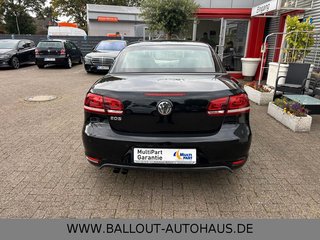 Volkswagen Eos*KLIMA*NAVI*PANO*SHZ*ZV*TÜV/AU NEU*PDC*EURO5* - foto 6