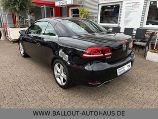 Volkswagen Eos*KLIMA*NAVI*PANO*SHZ*ZV*TÜV/AU NEU*PDC*EURO5* - foto 7