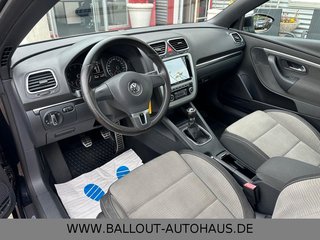 Volkswagen Eos*KLIMA*NAVI*PANO*SHZ*ZV*TÜV/AU NEU*PDC*EURO5* - foto 8