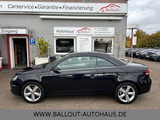 Volkswagen Eos Gebrauchtwagen Kaufen