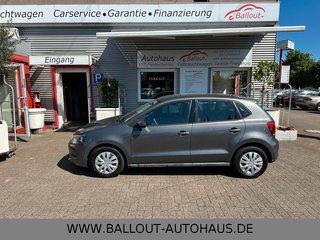 Volkswagen Polo Gebrauchtwagen Kaufen