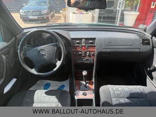 Mercedes-Benz C 180*SCHIEBEDACH*AHK*TEMP*TÜV 07-2027*AUTOMATIK - bilder 3