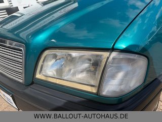 Mercedes-Benz C 180*SCHIEBEDACH*AHK*TEMP*TÜV 07-2027*AUTOMATIK - bilder 8