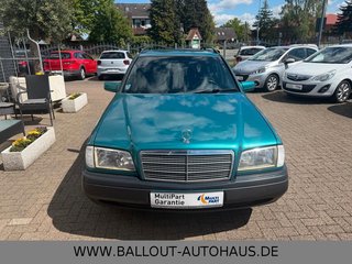 Mercedes-Benz C 180*SCHIEBEDACH*AHK*TEMP*TÜV 07-2027*AUTOMATIK - bilder 3