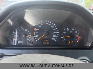 Mercedes-Benz C 180*SCHIEBEDACH*AHK*TEMP*TÜV 07-2027*AUTOMATIK - bilder 11