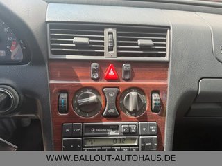 Mercedes-Benz C 180*SCHIEBEDACH*AHK*TEMP*TÜV 07-2027*AUTOMATIK - bilder 12
