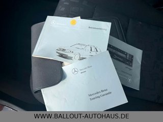 Mercedes-Benz C 180*SCHIEBEDACH*AHK*TEMP*TÜV 07-2027*AUTOMATIK - bilder 14