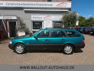 Mercedes-Benz C 180 Gebrauchtwagen Kaufen