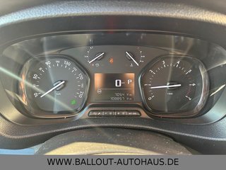 Peugeot Expert Kasten Asphalt L3*1.HAND*KLIMA*TEMP*KAMER - foto 15