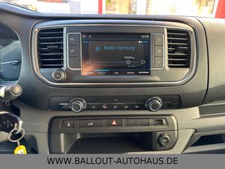 Peugeot Expert Kasten Asphalt L3*1.HAND*KLIMA*TEMP*KAMER - foto 16