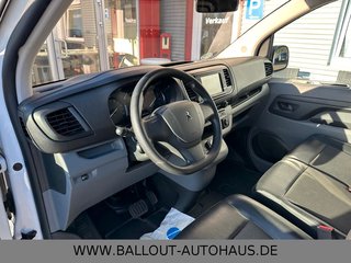 Peugeot Expert Kasten Asphalt L3*1.HAND*KLIMA*TEMP*KAMER - foto 9