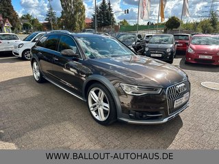 Audi A6 Allroad quattro*2.HAND*KLIMA*PANO*ACC*HUD*AHK - bilder 4