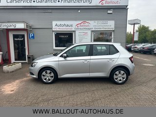 Skoda Fabia Gebrauchtwagen Kaufen