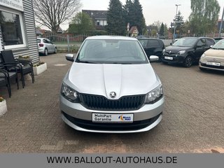 Skoda Fabia Cool Edition*1.HAND*KLIMA*EURO6*TÜV/AU NEU - photo 3